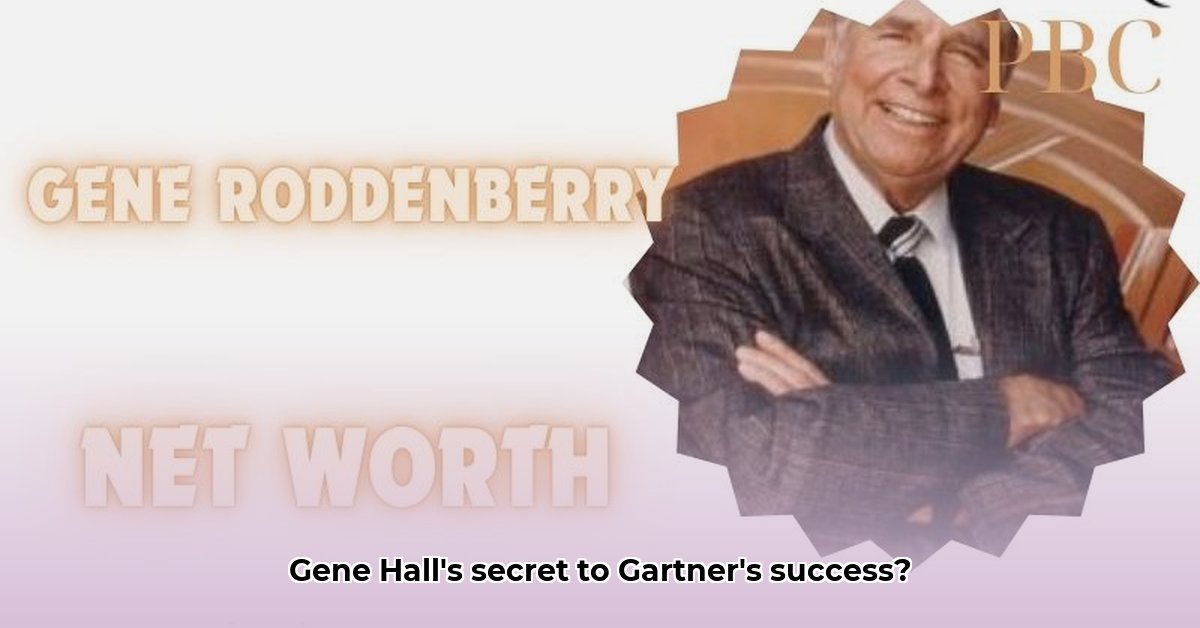 gene-hall-net-worth